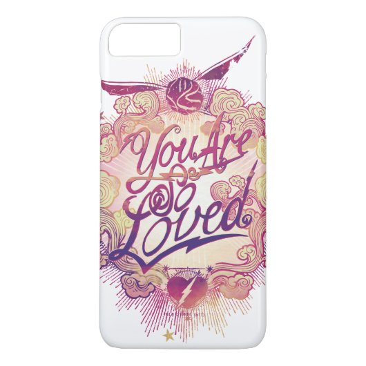 Harry Potter | Je Bent Zo Geliefd Case-Mate iPhone Case (Achterkant)