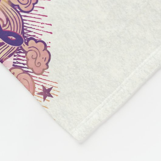 Harry Potter | Je bent zo geliefd familie foto Fleece Deken (Hoek)