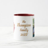 Harry Potter | Je bent zo geliefd familie foto Mok (Midden)