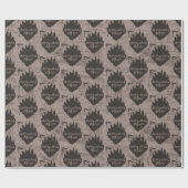 Harry Potter | Kaart HOGWARTS™ Castle Marauder Cadeaupapier (Vlak)