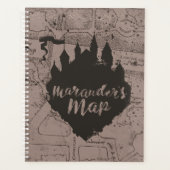 Harry Potter| Kaart HOGWARTS™ Castle Marauder Planner (Voorkant)