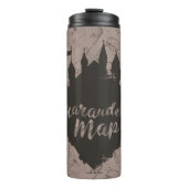 Harry Potter | Kaart HOGWARTS™ Castle Marauder Thermosbeker (Voorkant)