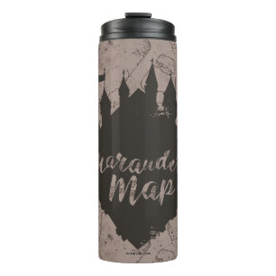 Harry Potter   Kaart HOGWARTS™ Castle Marauder Thermosbeker