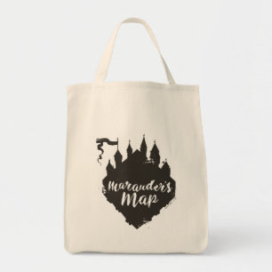 Harry Potter   Kaart HOGWARTS™ Castle Marauder Tote Bag