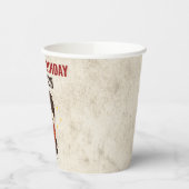 HARRY POTTER™ Karakter Magische Boog Verjaardag Papieren Bekers (Links)