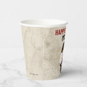 HARRY POTTER™ Karakter Magische Boog Verjaardag Papieren Bekers (Rechts)