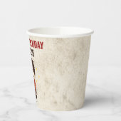 HARRY POTTER™ Karakter Magische Boog Verjaardag Papieren Bekers (Links)