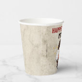 HARRY POTTER™ Karakter Magische Boog Verjaardag Papieren Bekers (Rechts)