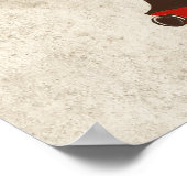 HARRY POTTER™ Karakter Magische Boog Verjaardag Poster (Hoek)