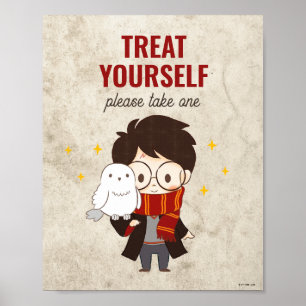 HARRY POTTER™ Karakter Magische Boog Verjaardag Poster