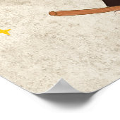 HARRY POTTER™ Karakter Magische Boog Verjaardag Poster (Hoek)