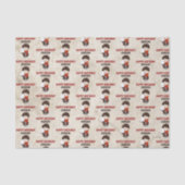 HARRY POTTER™ Karakter Magische Boog Verjaardag Tissuepapier (Voorkant)