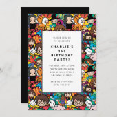 Harry Potter Karakter Patroon Verjaardag Kaart (Voorkant / Achterkant)