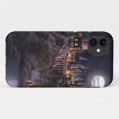 Harry Potter Kasteel | Grote Meer naar Zweinstein Case-Mate iPhone Case (Achterkant (horizontaal))
