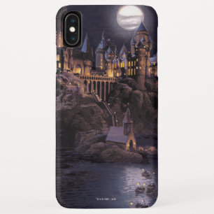 Harry Potter Kasteel Grote Meer naar Zweinstein Case-Mate iPhone Case