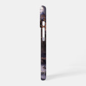 Harry Potter Kasteel | Grote Meer naar Zweinstein iPhone 16 Hoesje (Linkerkant)