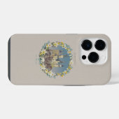 HARRY POTTER™ | KASTEEL HOGWARTS™ iPhone HOESJE (Achterkant horizontaal)
