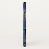 Harry Potter Kasteel | Maanverlichte Hogwarts Case-Mate iPhone Case (Achterkant / rechts)