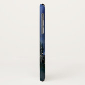 Harry Potter Kasteel | Maanverlichte Hogwarts Case-Mate iPhone Case (Achterkant/links)