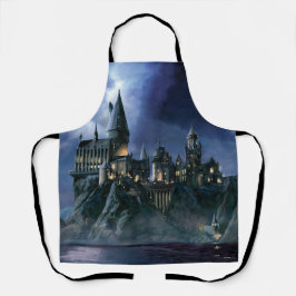 Harry Potter Kasteel | Maanverlichte Hogwarts Schort