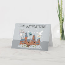 Harry Potter | Kasteel van Hogwarts Gefeliciteerd
