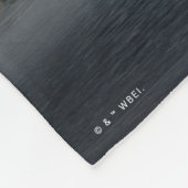 Harry Potter | Kasteel van Hogwarts overdag Fleece Deken (Hoek)