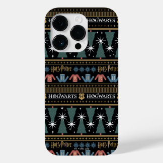HARRY POTTER™ Kersttrui Breipatroon Case-Mate iPhone 14 Pro Hoesje