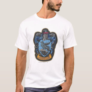 Harry Potter Klassiek Ravenclaw Wapen T-shirt