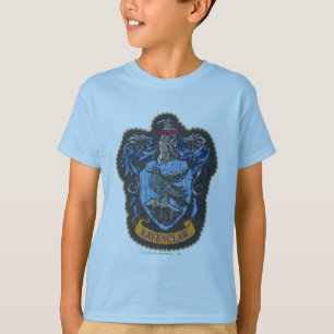 Harry Potter Klassiek Ravenclaw Wapen T-shirt