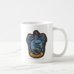 Harry Potter    Klassiek Wapen van Ravenclaw Koffiemok