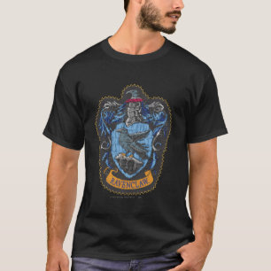 Harry Potter   Klassieke Ravenclaw Crest T-shirt