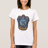 Harry Potter | Klassieke Ravenclaw Crest T-shirt (Voorkant)