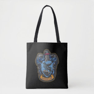 Harry Potter   Klassieke Ravenclaw Crest Tote Bag