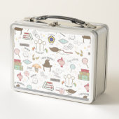HARRY POTTER™ Klein Magisch Patroon (Voorkant)