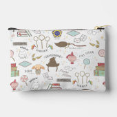 HARRY POTTER™ Klein Magisch Patroon Etui (Achterkant)