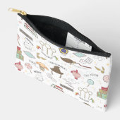 HARRY POTTER™ Klein Magisch Patroon Etui (Open)
