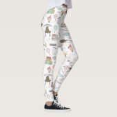 HARRY POTTER™ Klein Magisch Patroon Leggings (Rechts)