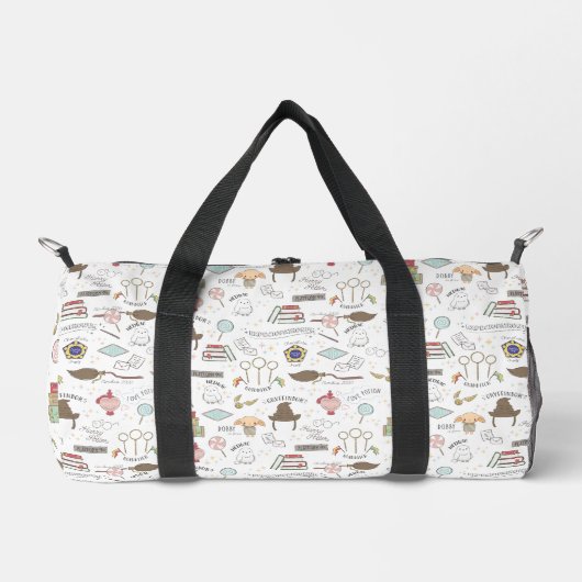 HARRY POTTER™ Klein Magisch Patroon Plunjezak (Voorkant)