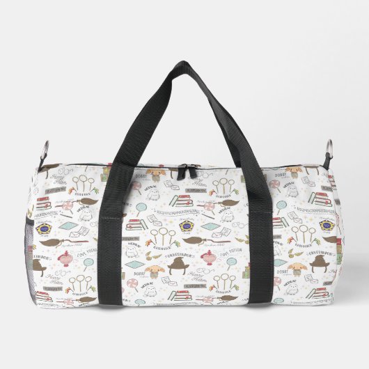 HARRY POTTER™ Klein Magisch Patroon Plunjezak (Achterkant)