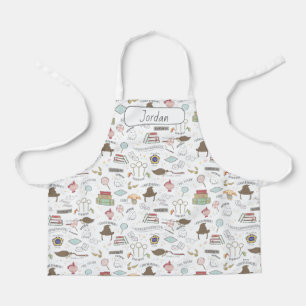 HARRY POTTER™ Klein Magisch Patroon Schort