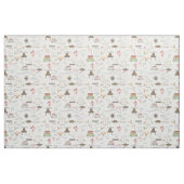 HARRY POTTER™ Klein Magisch Patroon Stof (Yard (91,4 cm))