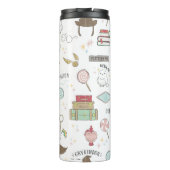 HARRY POTTER™ Klein Magisch Patroon Thermosbeker (Achterkant)