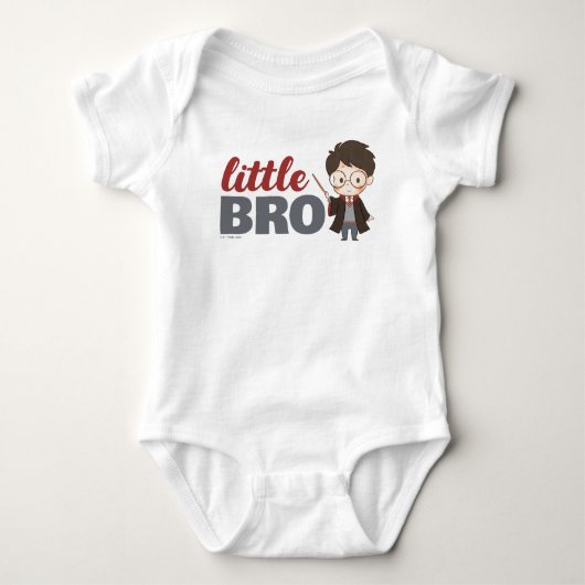 HARRY POTTER™ | Kleine broer Romper (Voorkant)