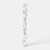 HARRY POTTER™ Kleine Magische Patroon iPhone 16 Hoesje (Rechterkant)
