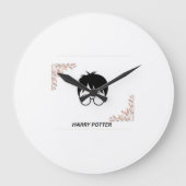 harry potter klok (Voorkant)