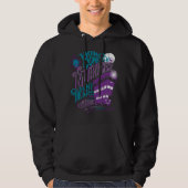 Harry Potter | Knight Bus Typografie Grafisch Hoodie (Voorkant)