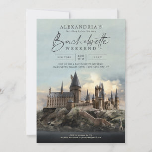 Harry Potter   Laatste feest voor het huwelijk Kaart