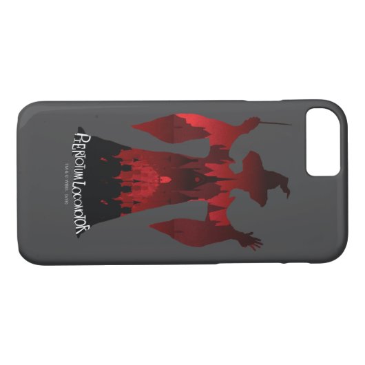 Harry Potter | Leger van het standbeeld van profes Case-Mate iPhone Case (Achterkant (Horizontaal))