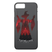 Harry Potter | Leger van het standbeeld van profes Case-Mate iPhone Case (Achterkant)