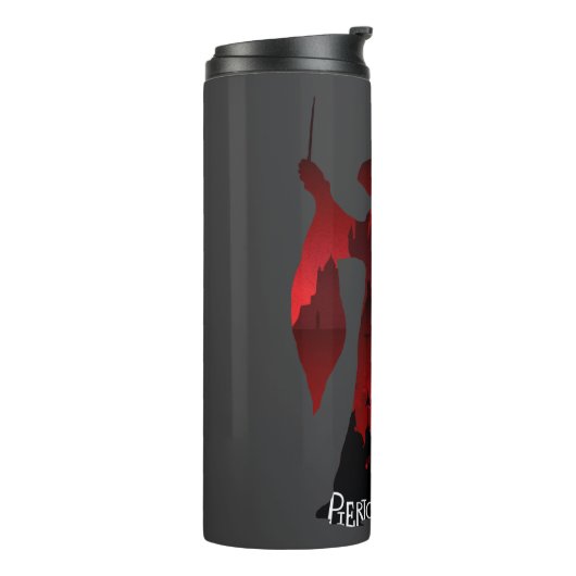 Harry Potter | Leger van het standbeeld van profes Thermosbeker (Gedraaid links)